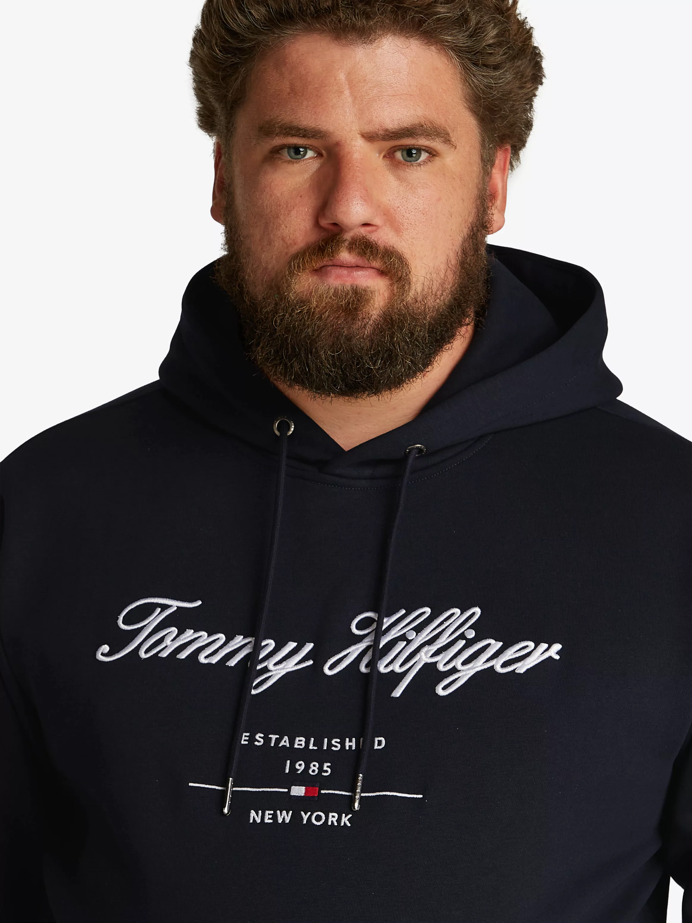 Tommy Hilfiger Big & Tall Sweatshirt günstig online kaufen