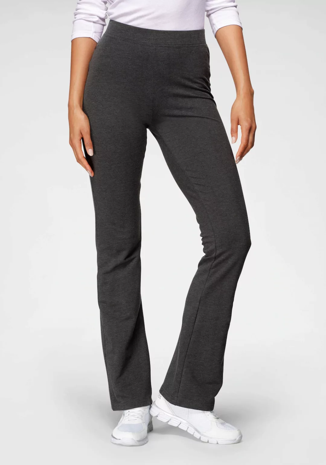KangaROOS Jazzpants, (1 tlg.), mit hohem Stretch-Anteil sitzt wie eine zwei günstig online kaufen