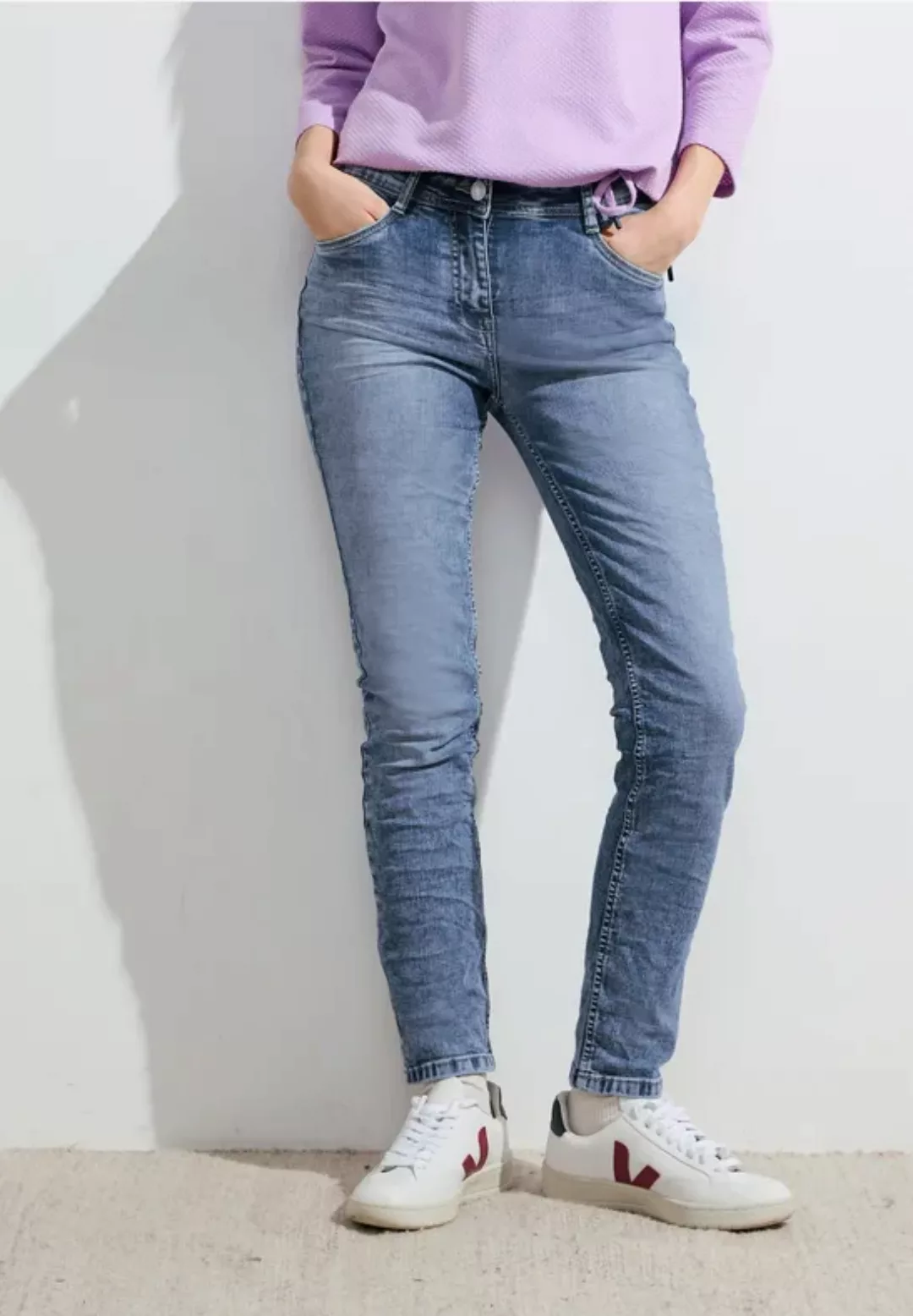 Slim Fit Jeans günstig online kaufen