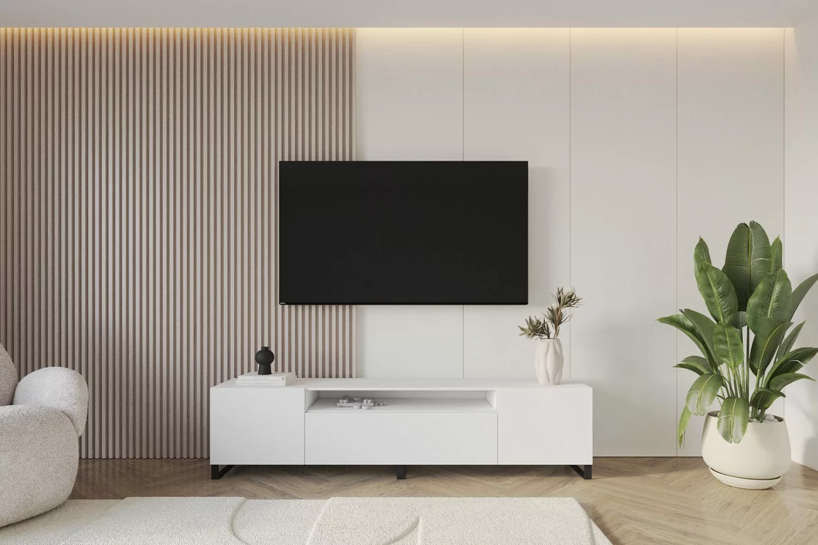 ALTDECOR Lowboard ELIO (1 St., TV-Schrank, günstig online kaufen