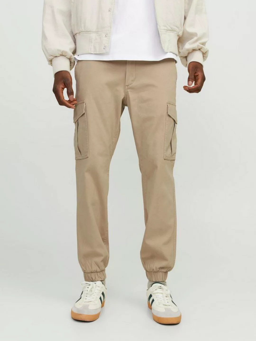 Jack & Jones Cargohose JPSTMARCO JJJOE CUFFED günstig online kaufen