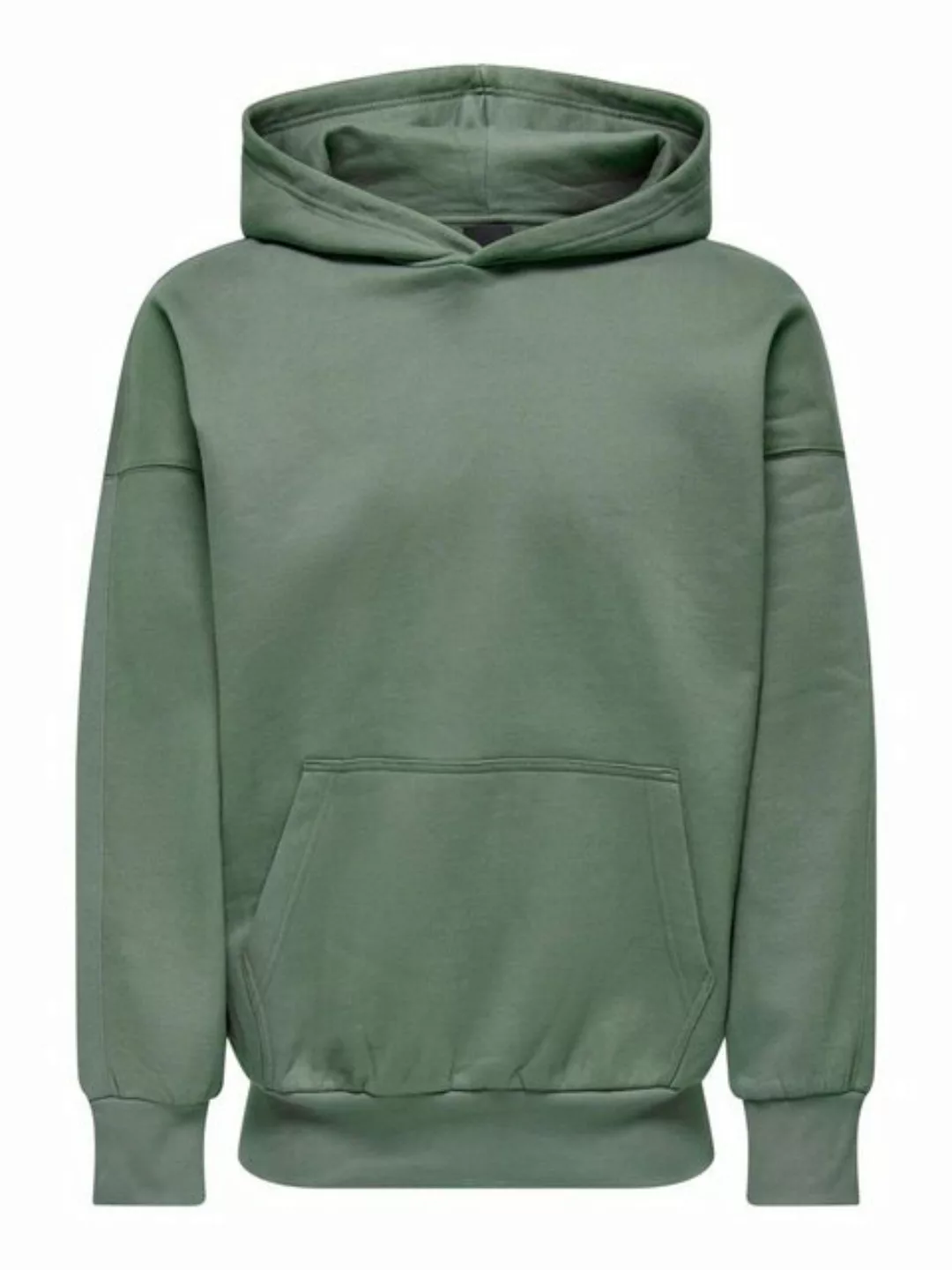 ONLY & SONS Kapuzensweatshirt ONSDAN LIFE RLX HEAVY SWEAT HOODIE NOOS günstig online kaufen