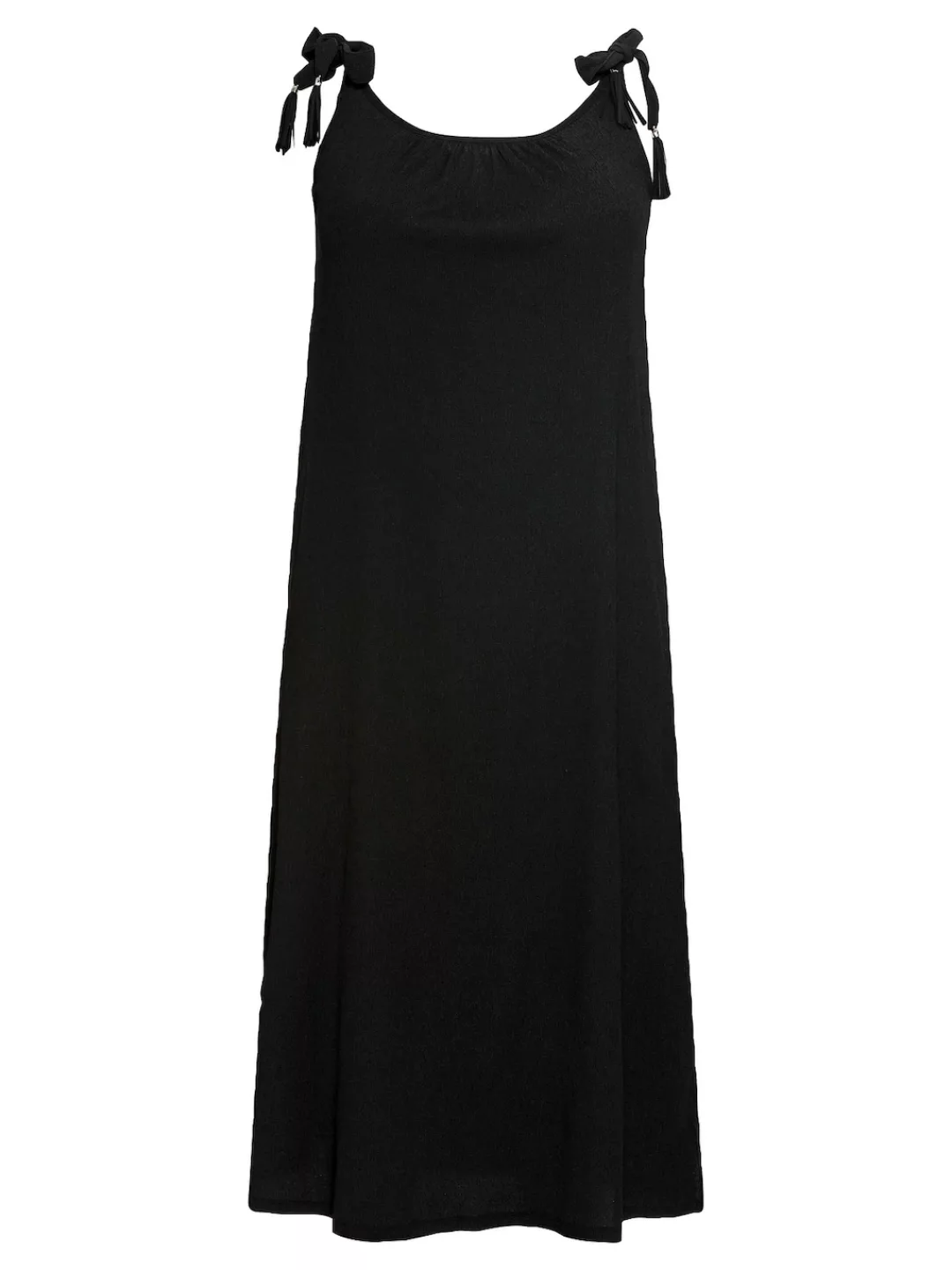 Sheego Jerseykleid "Große Größen", in A-Linie, mit verspielten Details günstig online kaufen