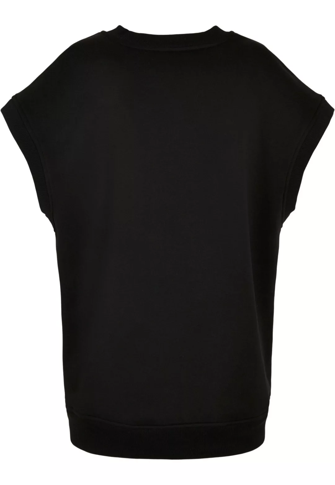 URBAN CLASSICS Sweater "Urban Classics Damen Ladies Oversized Sweat Slipove günstig online kaufen