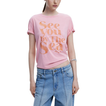 Desigual  T-Shirt REPRIS TS SEA 25WWTKX2 günstig online kaufen