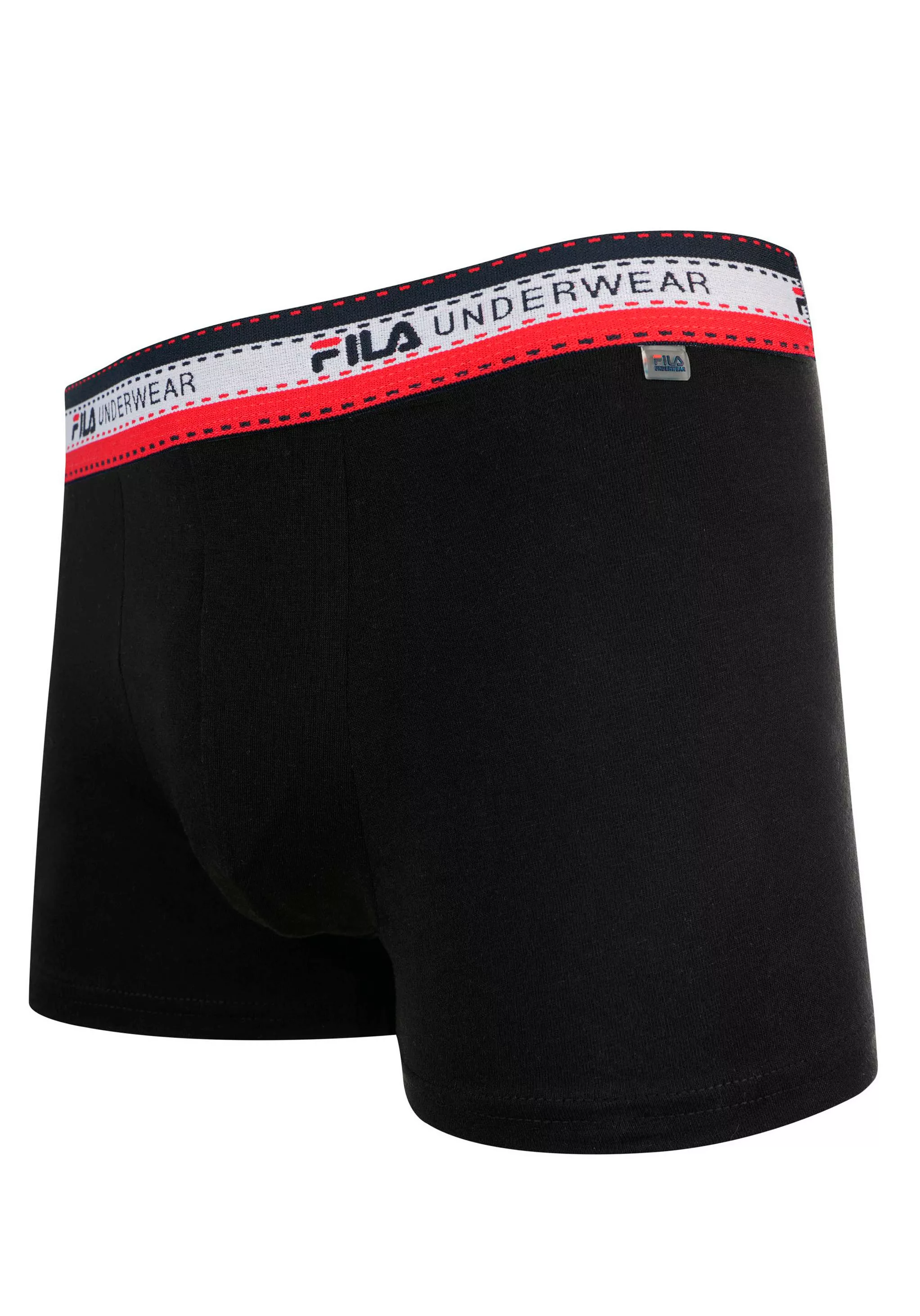 Fila Boxershorts, (3er Pack) günstig online kaufen