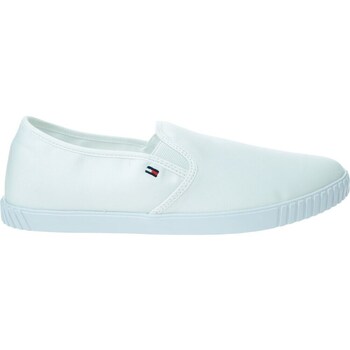 Tommy Hilfiger  Sneaker Canvas günstig online kaufen