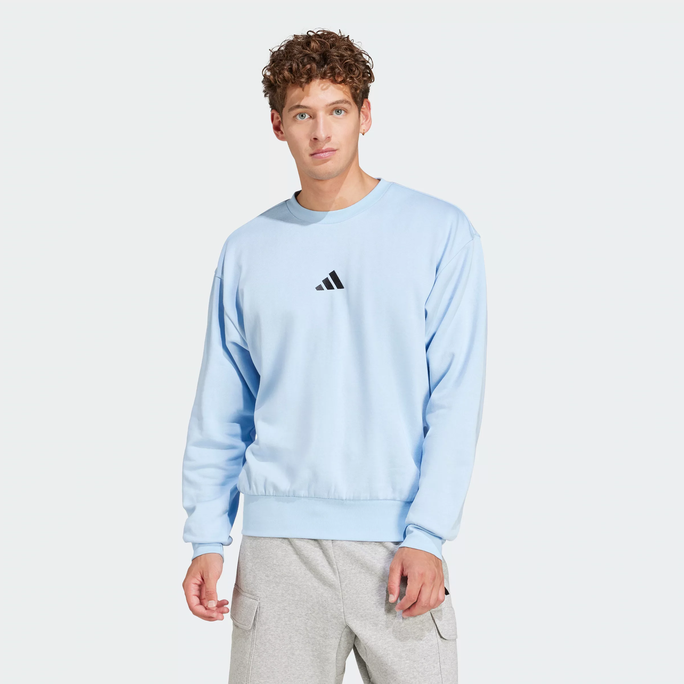 adidas Sportswear Sweatshirt "M FEELCOZY SWT" günstig online kaufen