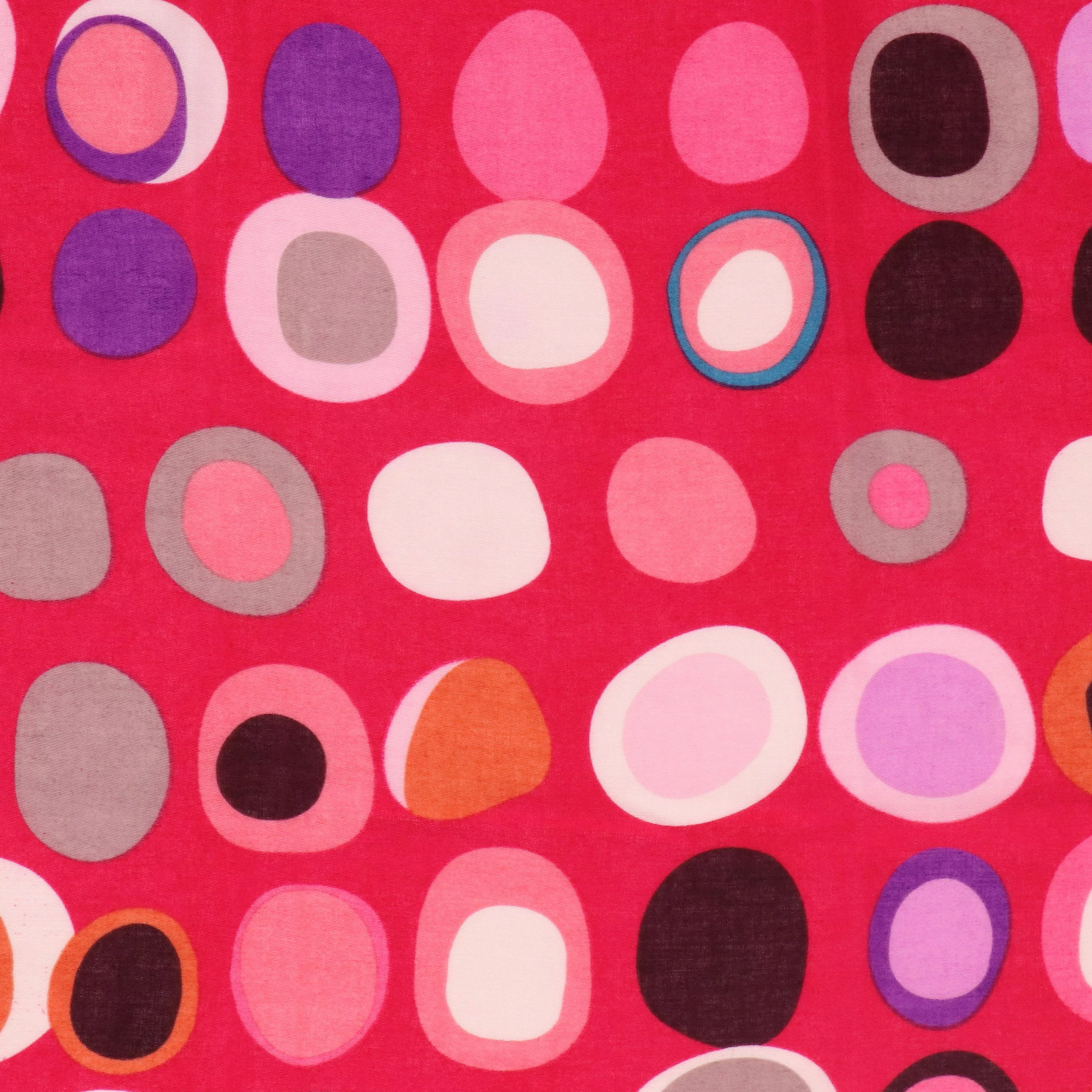 halsüberkopf Accessoires Modeschal Schal Dots, in günstig online kaufen