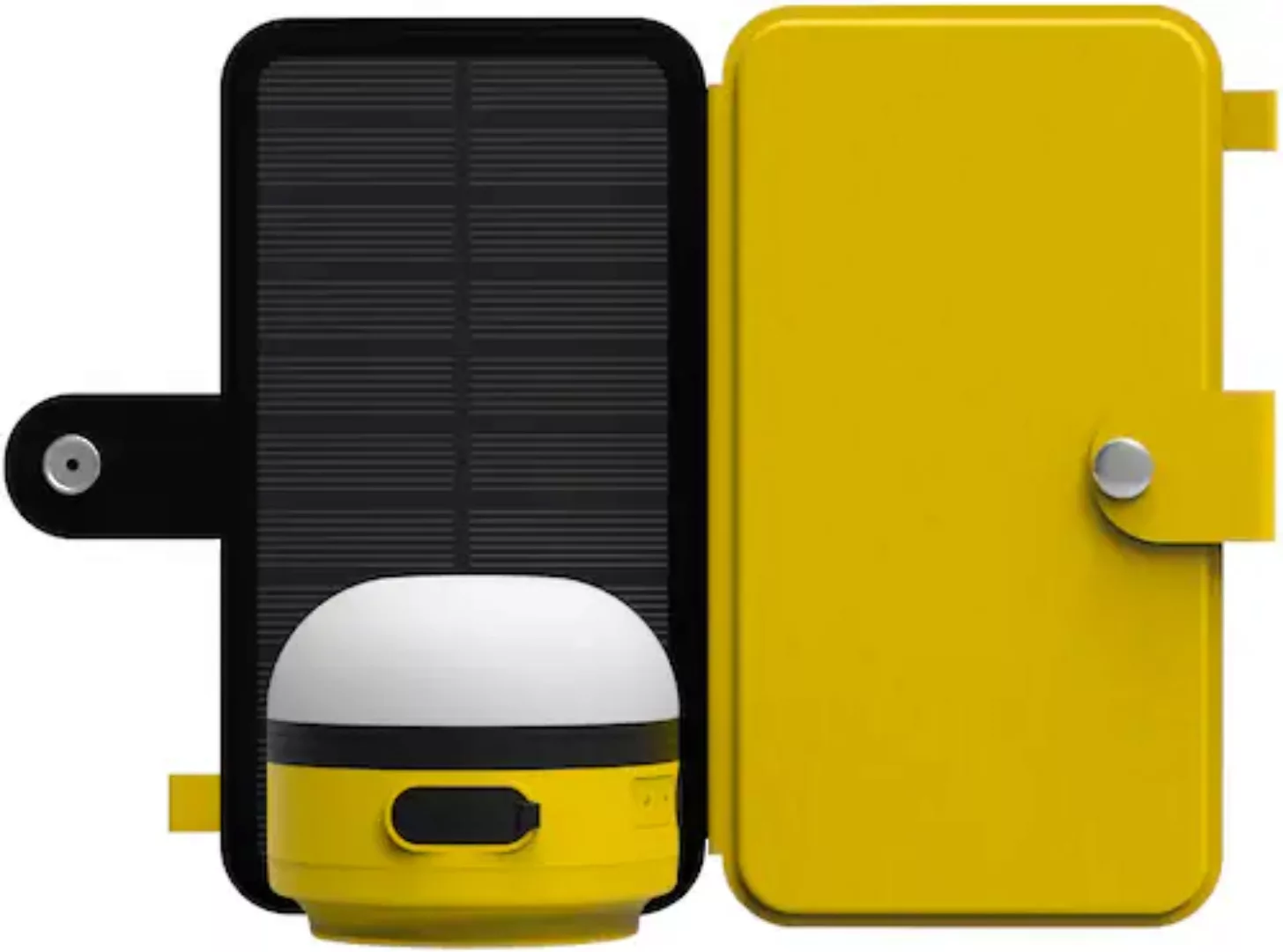 Phaesun LED Solarleuchte »Solar Lightkit Mini On« günstig online kaufen