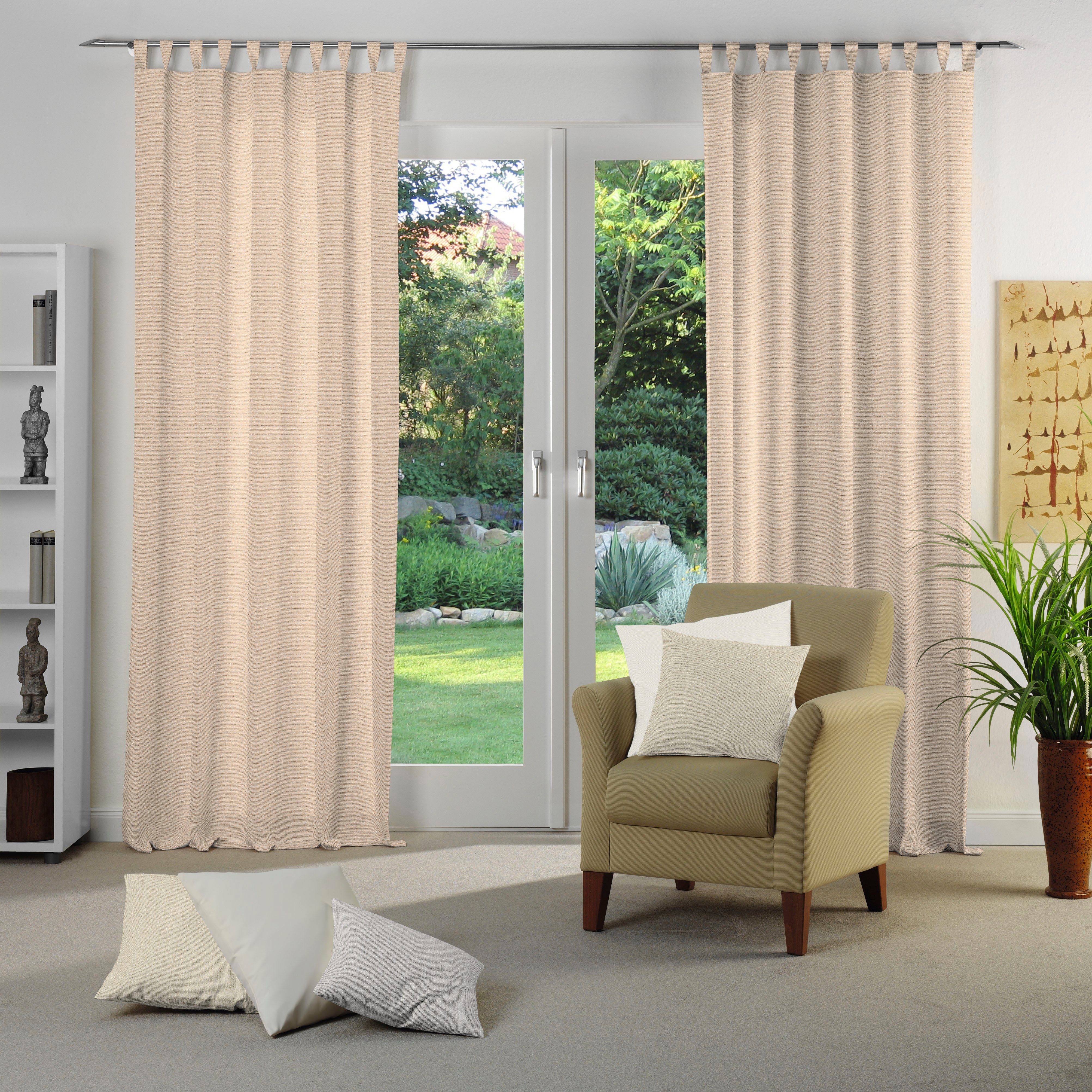 Wirth Vorhang Berwick, Schlaufen (1 St), günstig online kaufen