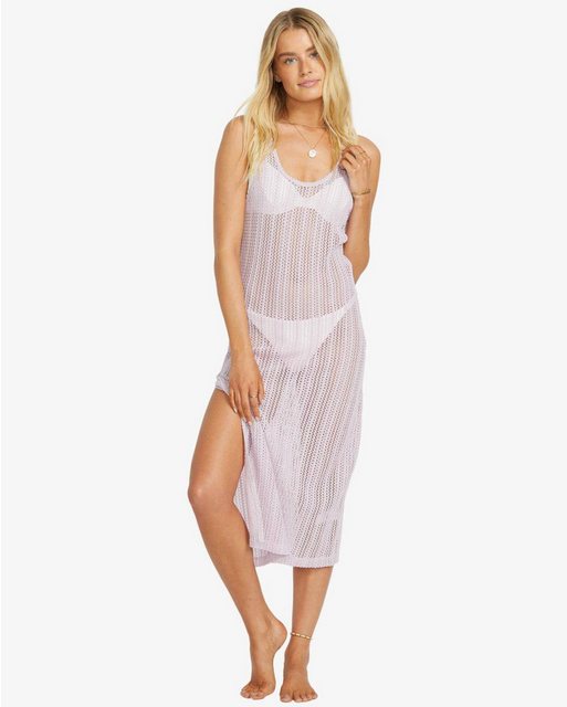 Billabong Strandkleid Lunar Days - Midi-Strandkleid für Frauen günstig online kaufen