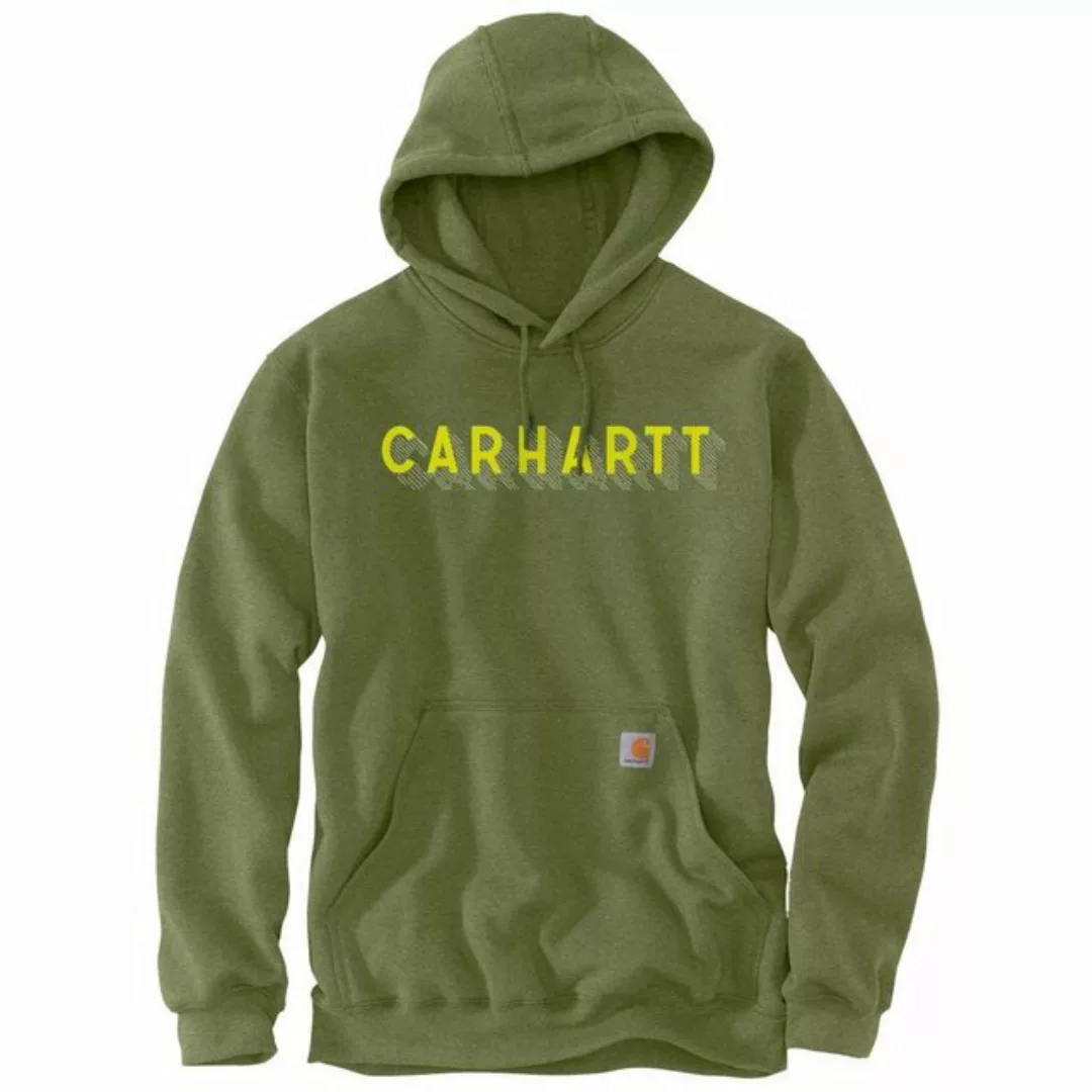 Carhartt Hoodie Carhartt Herren Kapuzenpullover Rain Defender Logo Graphic günstig online kaufen