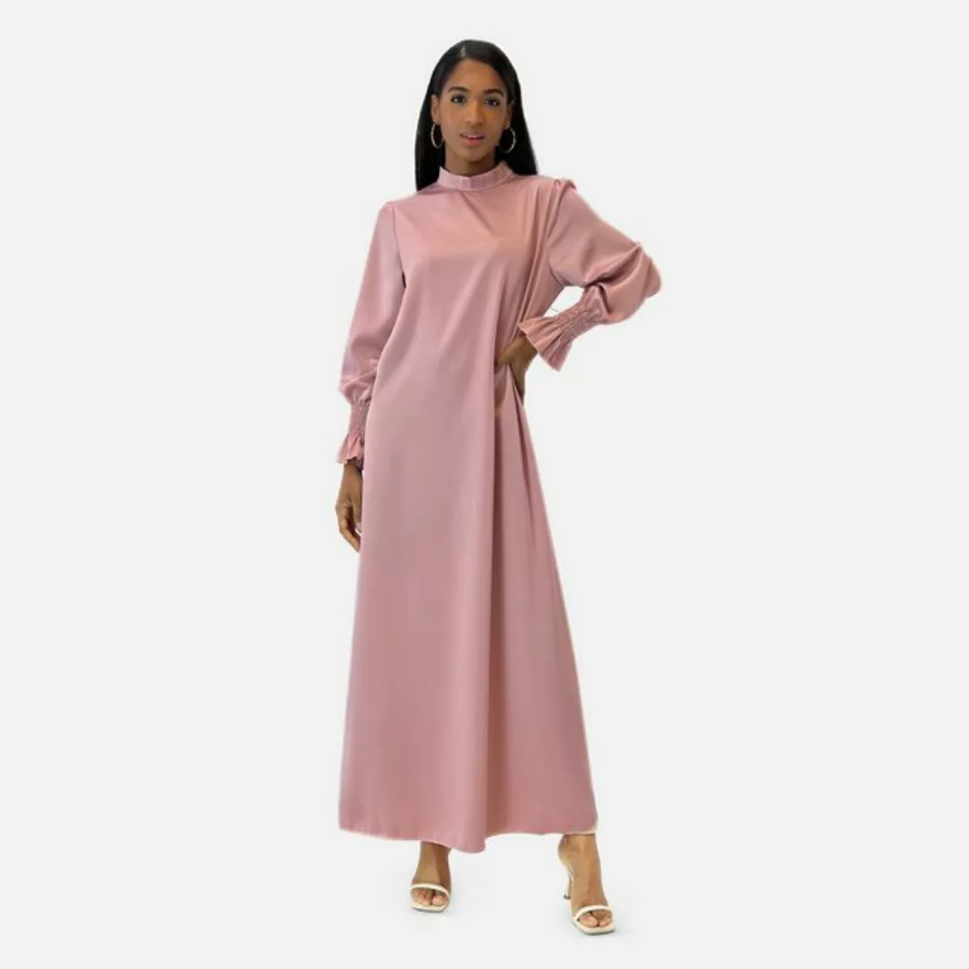 Elara Maxikleid Elara Damen Abaya (1-tlg) günstig online kaufen