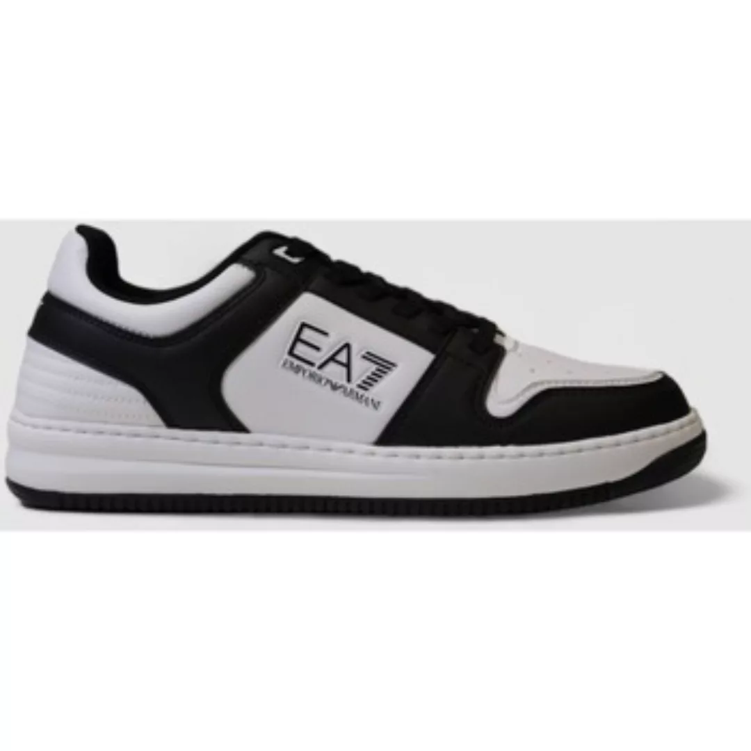 Emporio Armani EA7  Sneaker UNISEX X8X189 XK404 günstig online kaufen