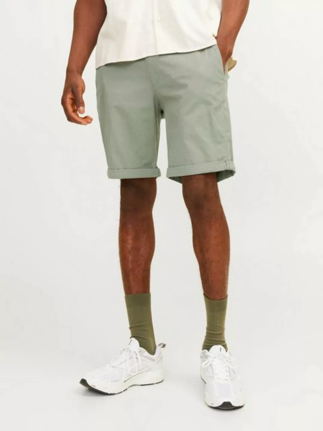 Jack & Jones Chinoshorts JPSTFURY JJSHORTS ANA SN mit Taschen günstig online kaufen