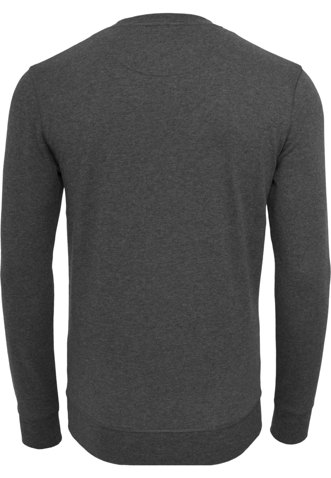 MisterTee Rundhalspullover "MisterTee Herren Depresso Crewneck", (1 tlg.) günstig online kaufen