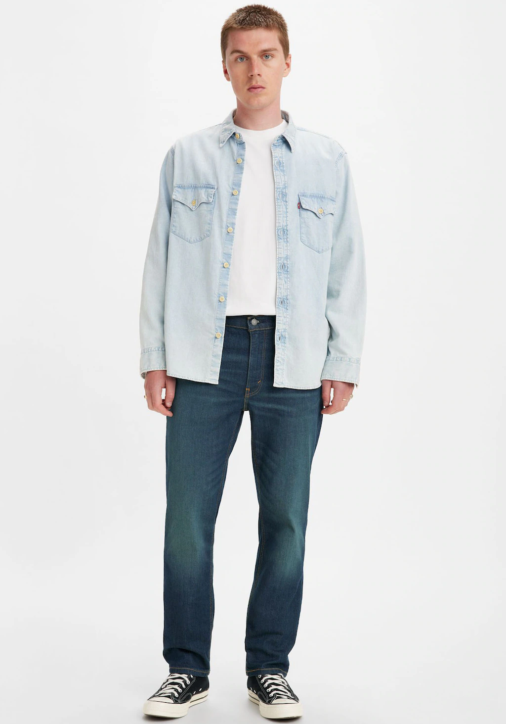 Levis Straight-Jeans "JEANS 541", im Five-Pocket Style günstig online kaufen