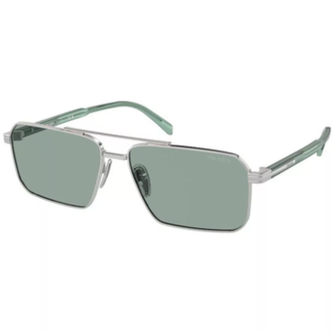 Prada  Sonnenbrillen Sonnenbrille PRA57S 1BC10G günstig online kaufen