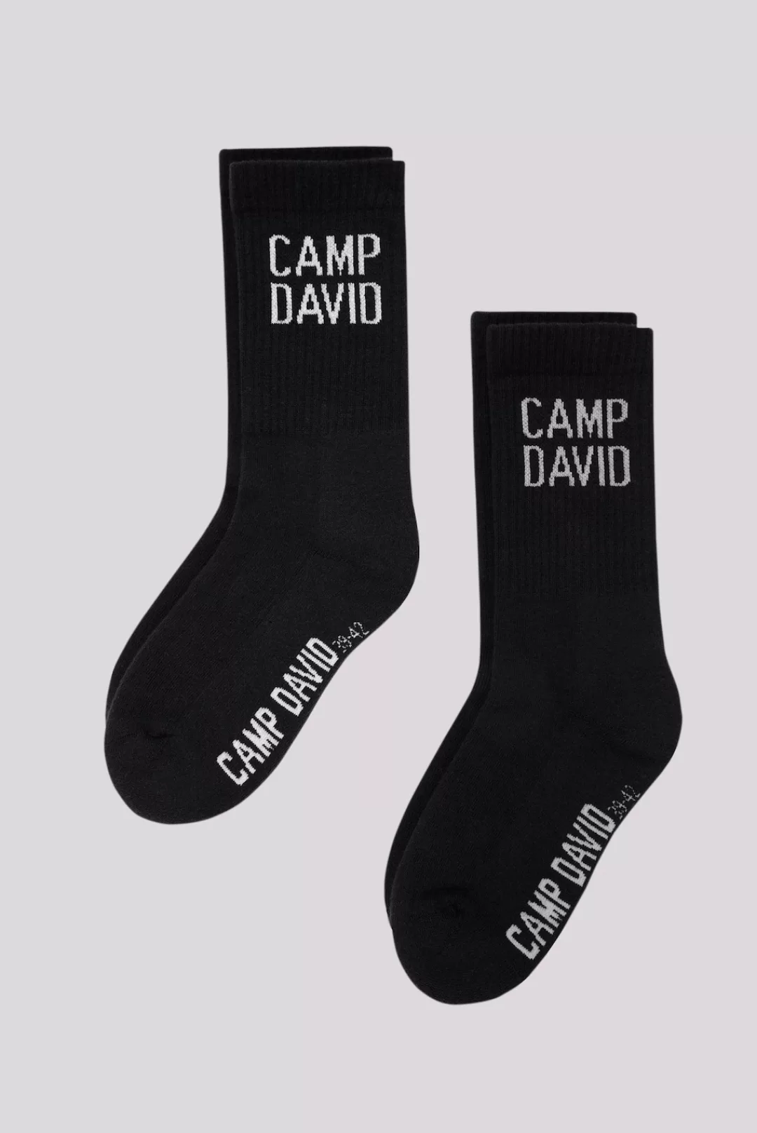 CAMP DAVID Tennissocken günstig online kaufen