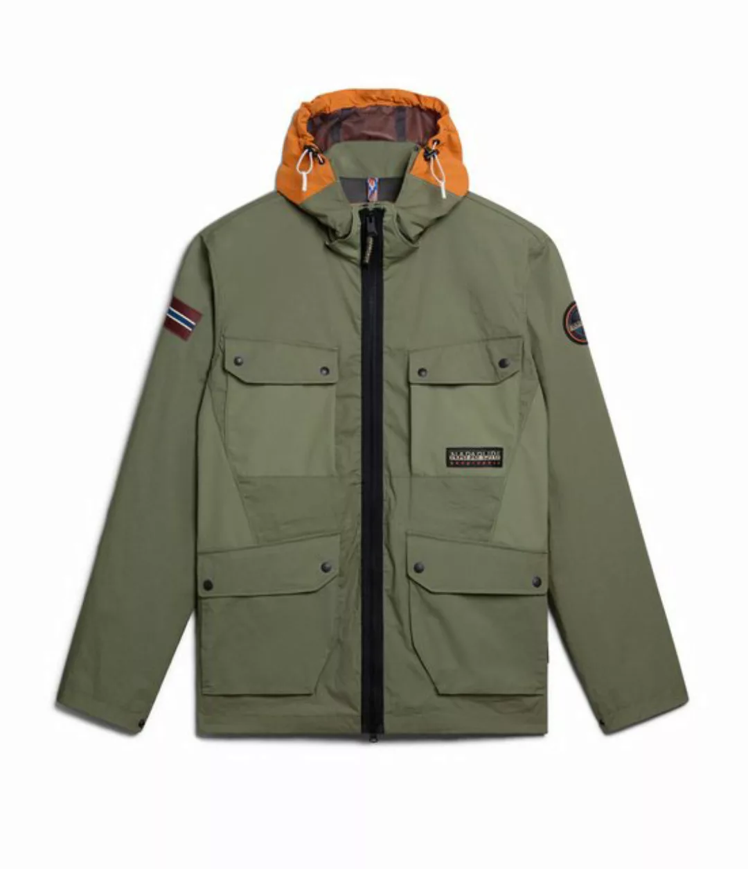 Napapijri Fieldjacket Herren Jacke TEPEES günstig online kaufen