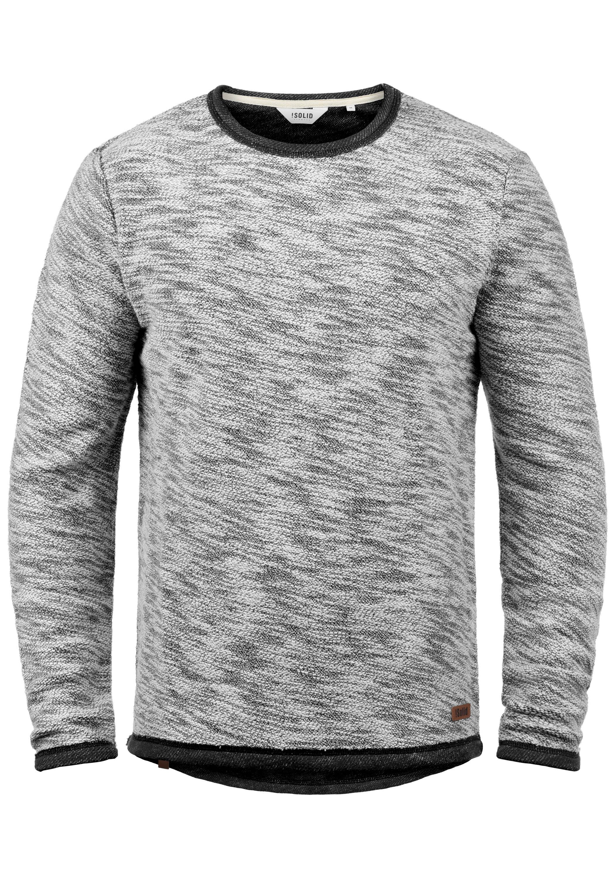 !Solid Sweatshirt SDFlocks Sweatpullover aus Flock-Sweat günstig online kaufen
