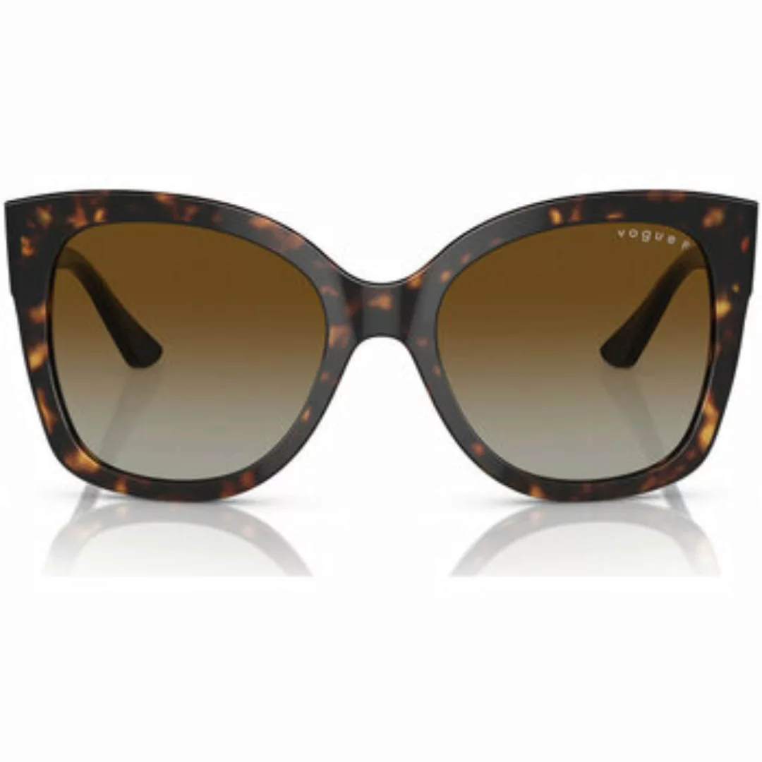 Vogue  Sonnenbrillen VO5338S W656T5 Polarisierte Sonnenbrille günstig online kaufen