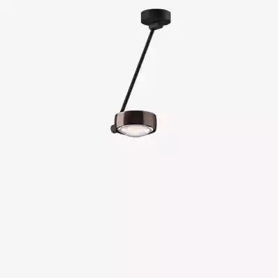 Occhio Sento Soffitto Singolo 40 Up E Deckenleuchte LED, Kopf phantom/Body günstig online kaufen