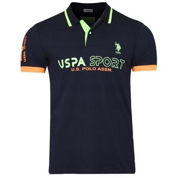 U.S Polo Assn.  T-Shirts & Poloshirts US-50336-RAMS-179 günstig online kaufen