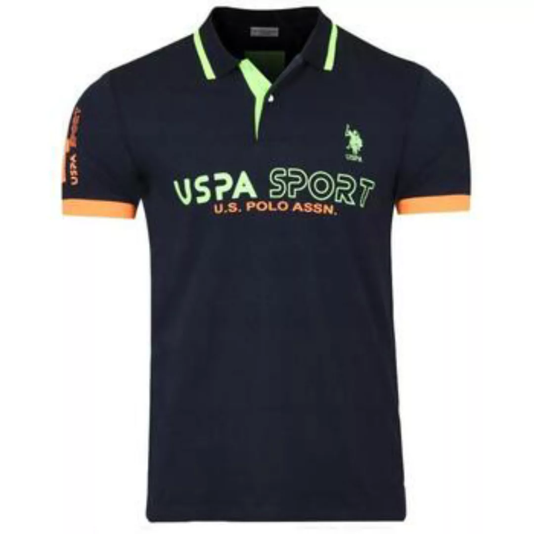U.S Polo Assn.  T-Shirts & Poloshirts US-50336-RAMS-179 günstig online kaufen