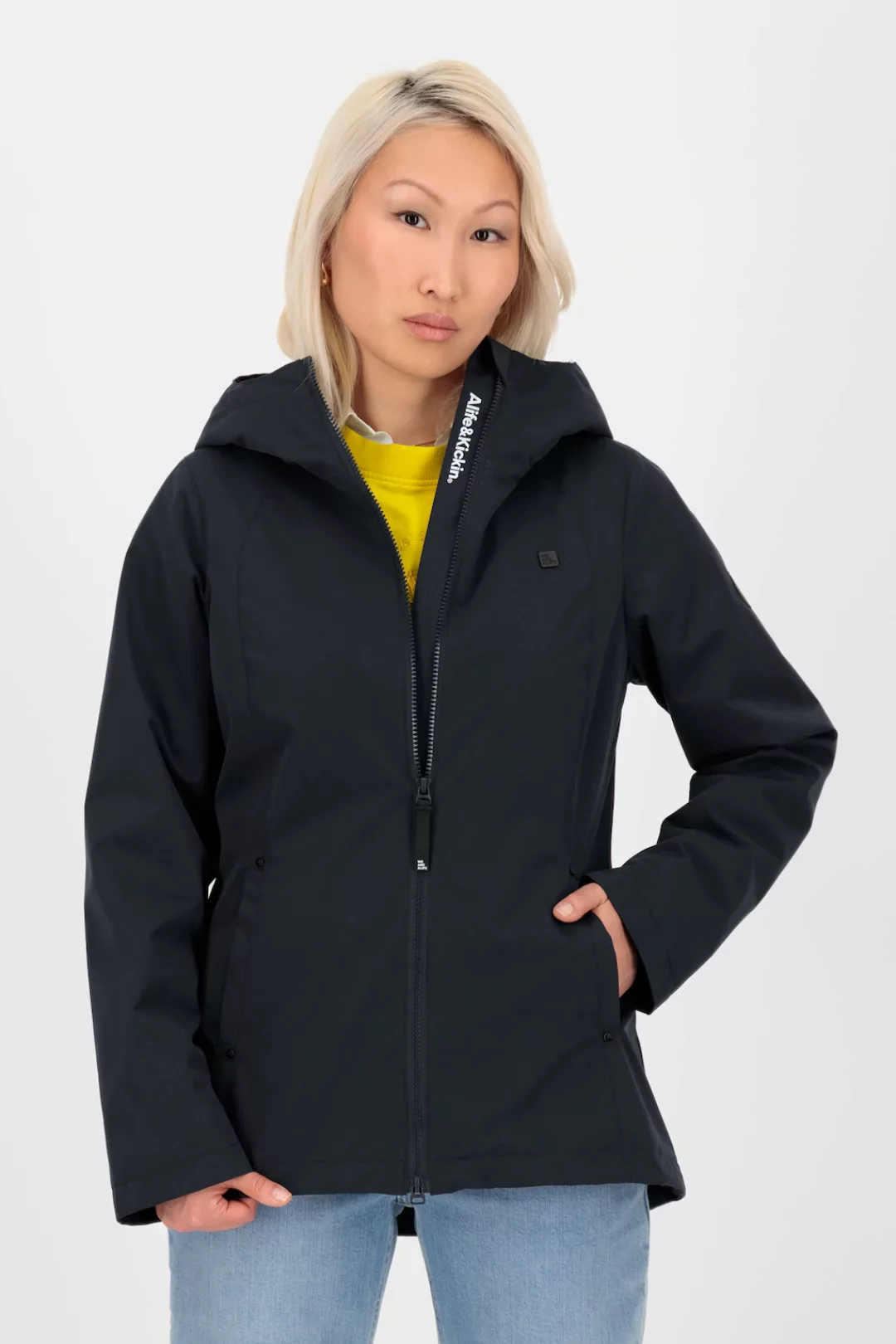 Alife & Kickin Sommerjacke "KanaAK A Jacket Damen Sommerjacke, Outdoorjacke günstig online kaufen