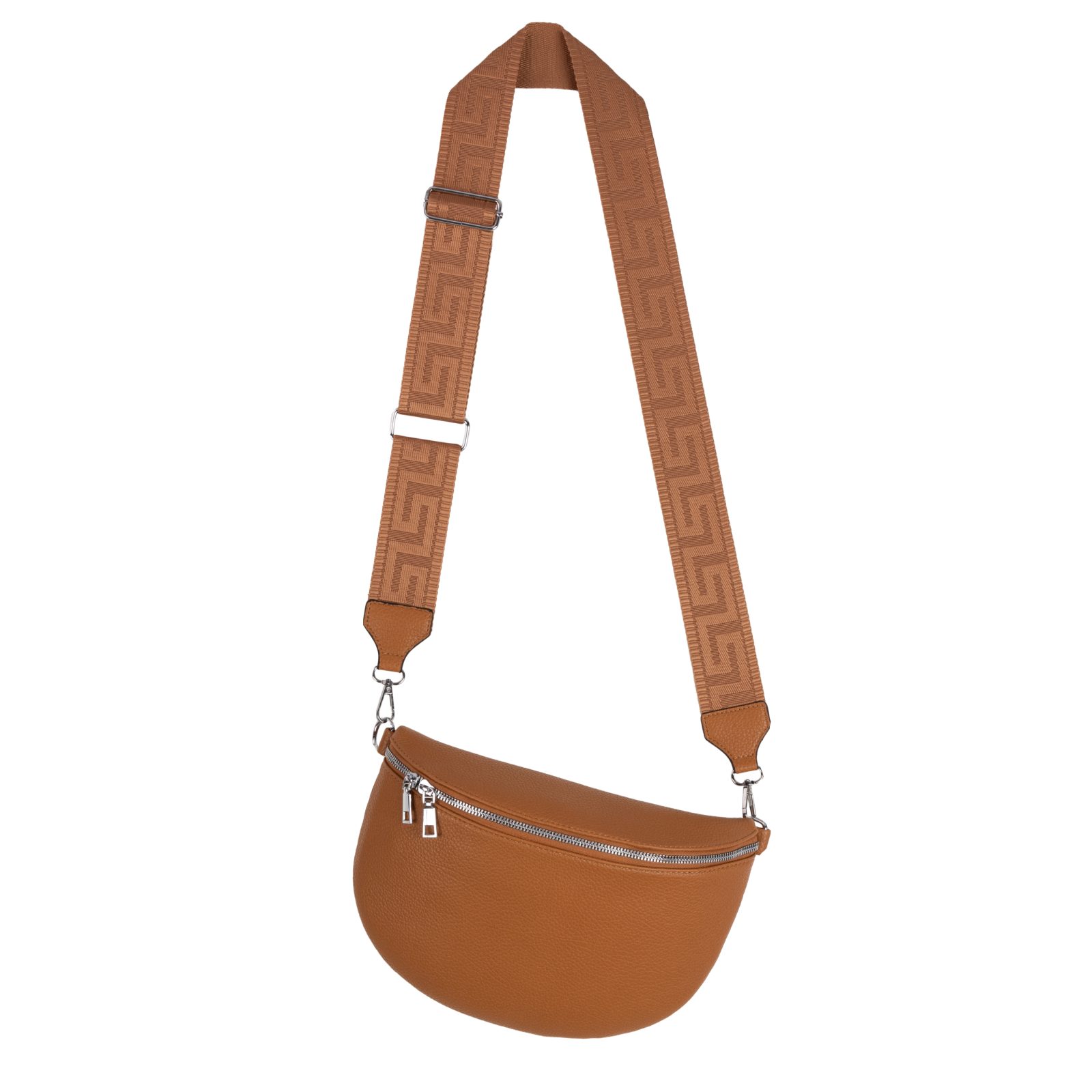 EAAKIE Gürteltasche Bauchtasche Umhängetasche Crossbody-Bag Kunstleder günstig online kaufen