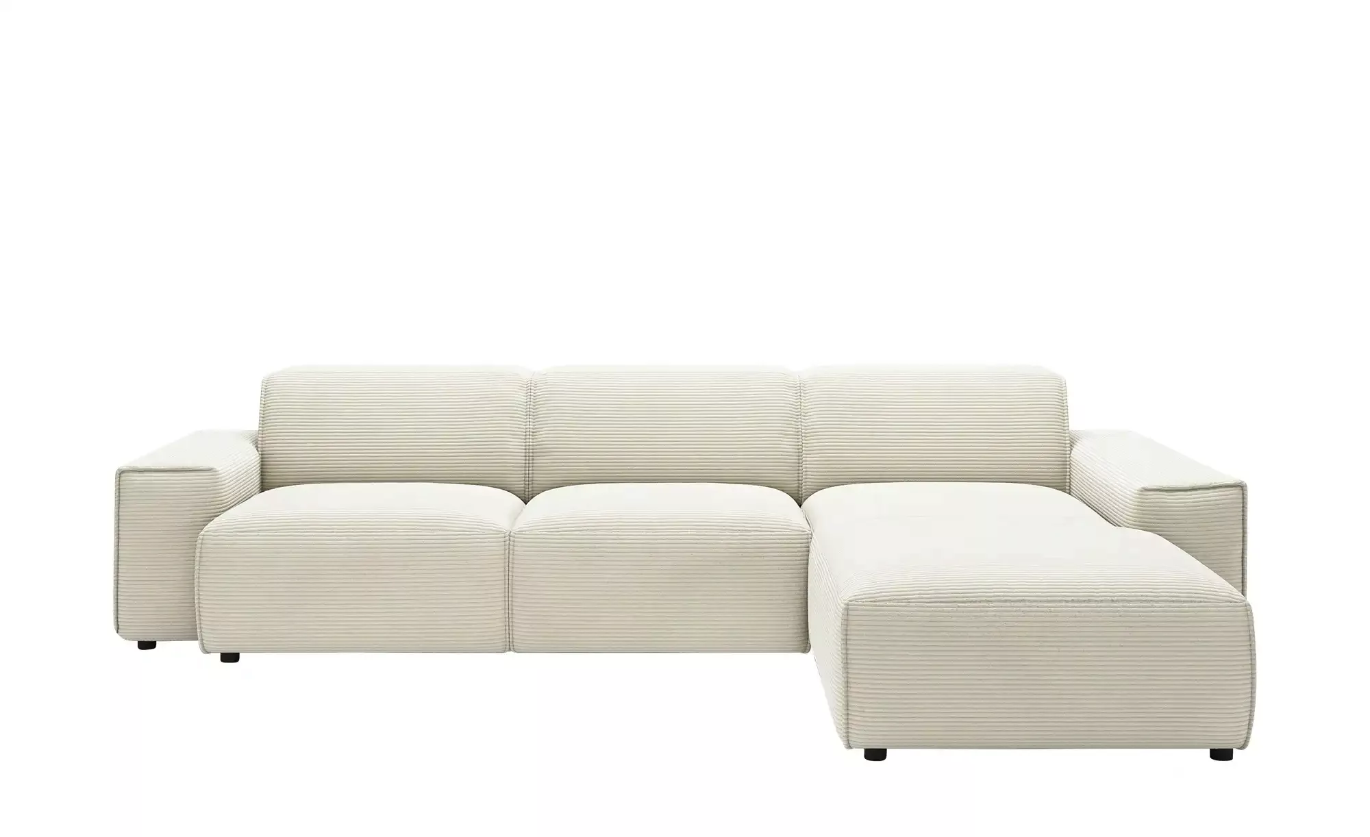 Gray & Jones Ecksofa  Baltic Breeze ¦ beige ¦ Maße (cm): B: 300 H: 71 T: 18 günstig online kaufen