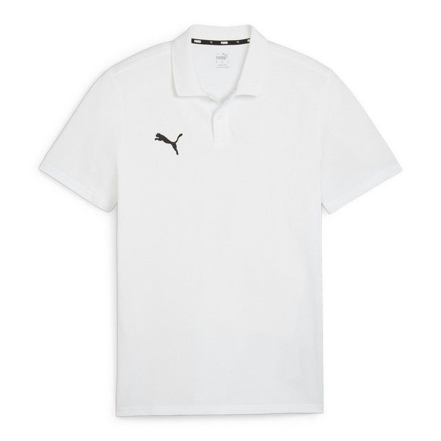 PUMA Poloshirt Puma Herren Poloshirt teamGOAL Casuals Polo 658605 günstig online kaufen