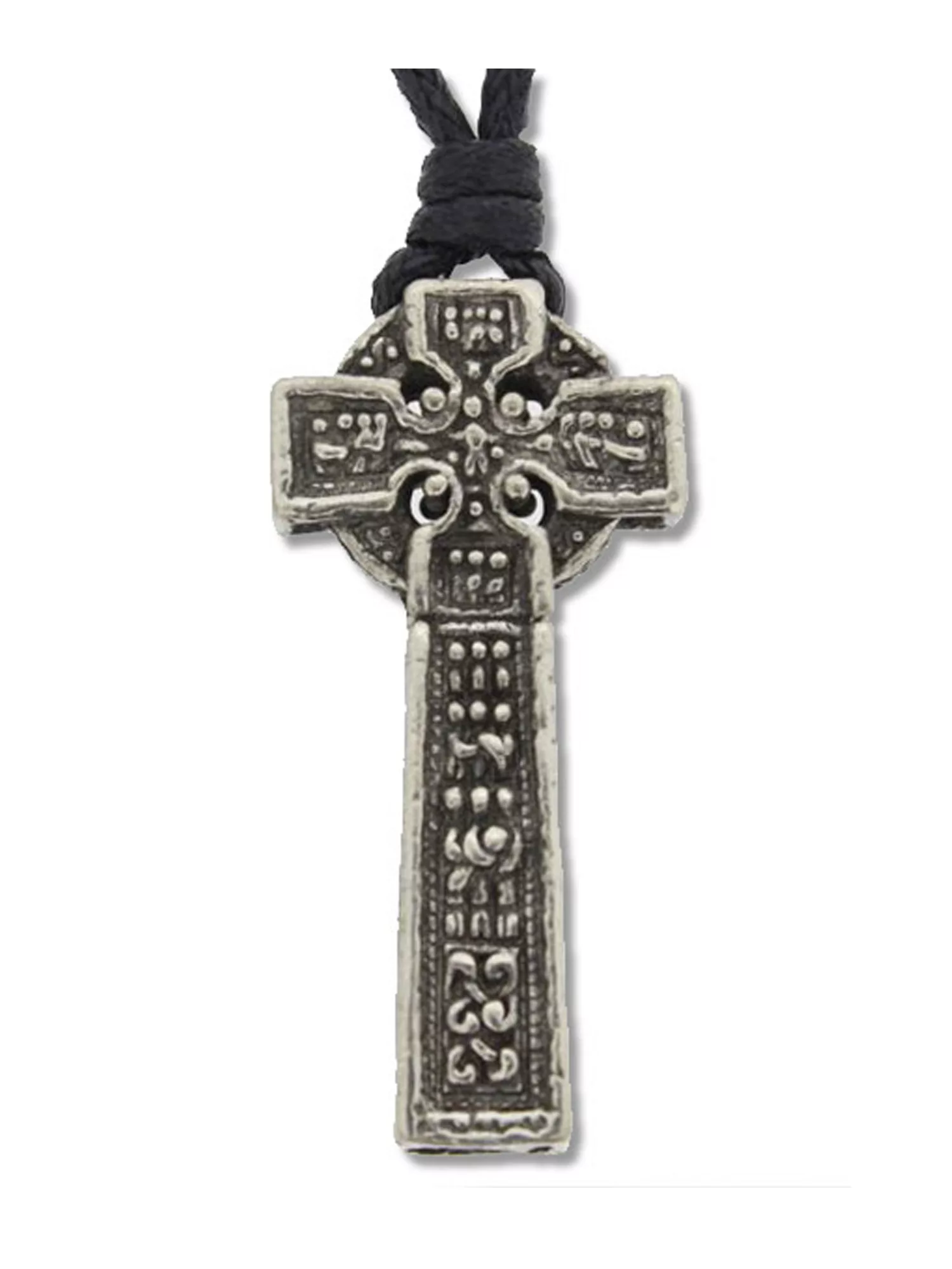 Adelia´s Amulett "Amulett Anhänger", Keltisches Hochkreuz von Drumcliffe günstig online kaufen