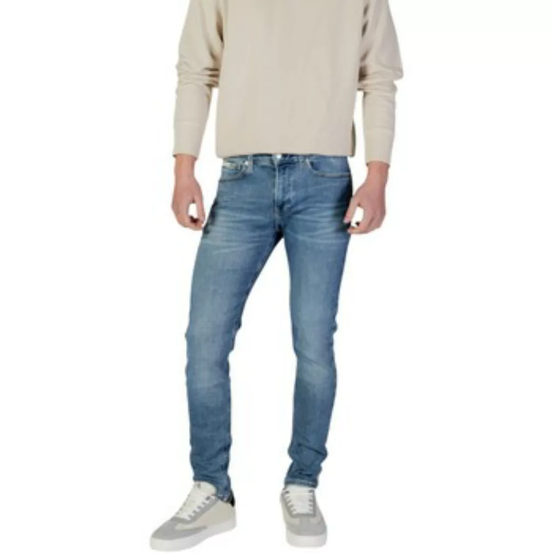 Calvin Klein Jeans Stretch-Jeans "SKINNY", Coinpocket, Logostickerei günstig online kaufen