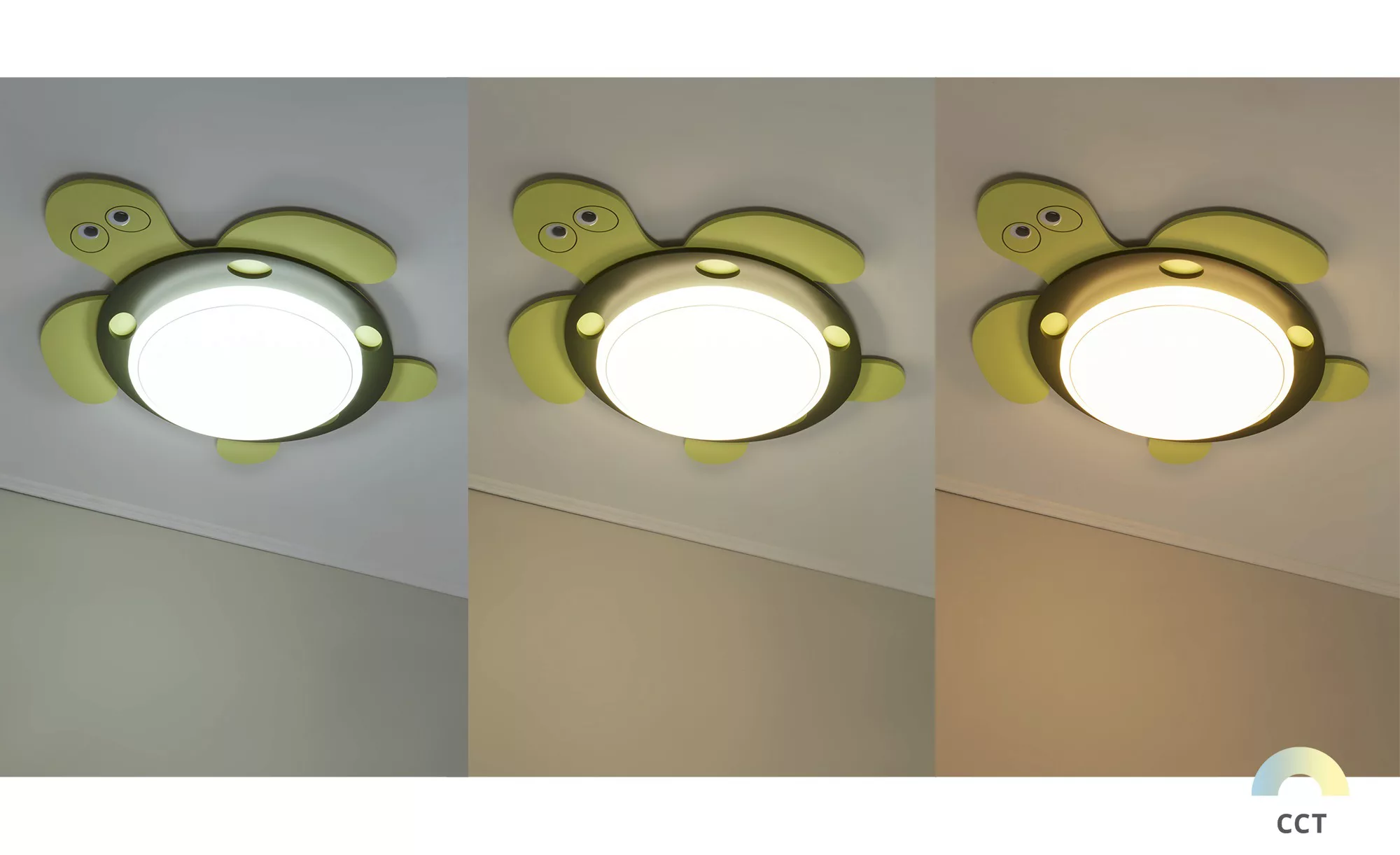 LED-Deckenleuchte ¦ grün ¦ Maße (cm): B: 75 H: 8 T: 50 Lampen & Leuchten > günstig online kaufen