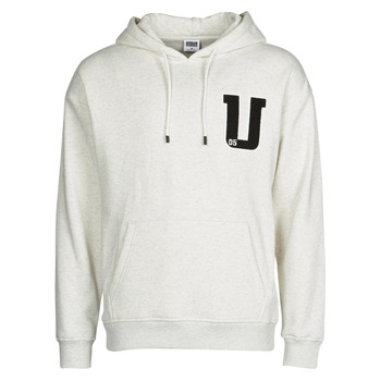 URBAN CLASSICS Kapuzensweatshirt "Urban Classics Herren Oversized Frottee P günstig online kaufen