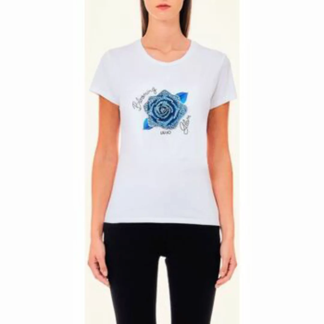 Liu Jo  T-Shirts & Poloshirts MA4341 J5003-N9289 günstig online kaufen