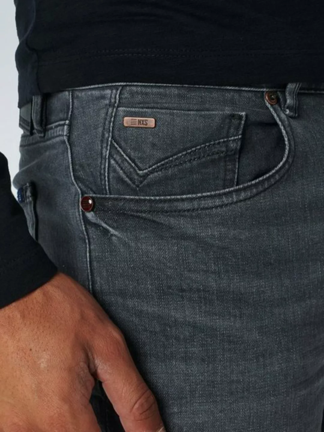 NO EXCESS 5-Pocket-Jeans günstig online kaufen