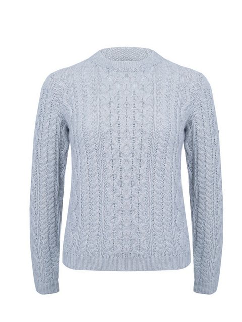 Schietwetter Strickpullover Damen Pullover "Zopfmuster Stella" (1-tlg) günstig online kaufen