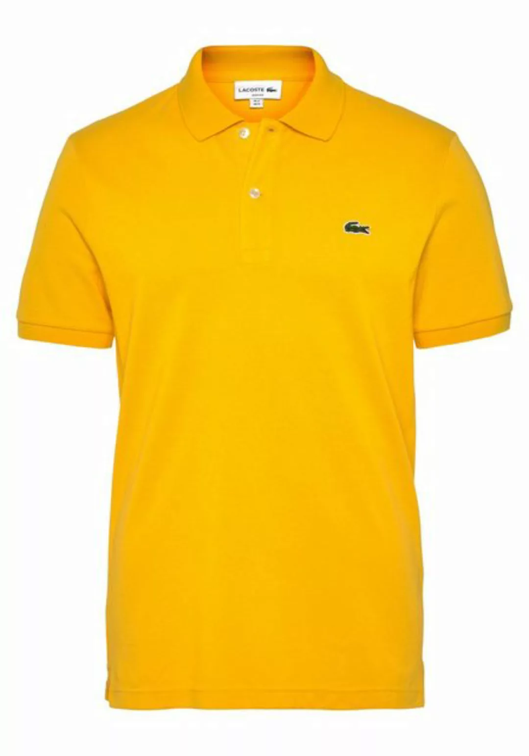 Lacoste Poloshirt (1-tlg) mit Polokragen günstig online kaufen