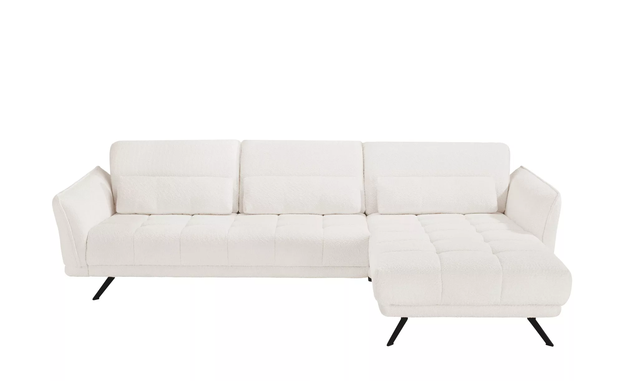 Lounge Collection Ecksofa  Joel ¦ beige ¦ Maße (cm): B: 285 H: 103 T: 178 P günstig online kaufen