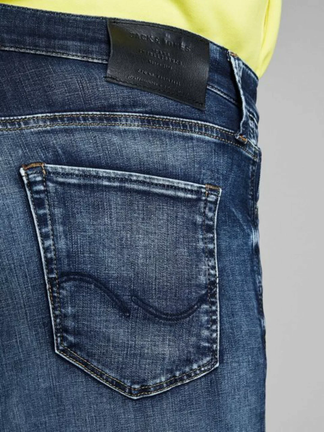Jack & Jones Glenn Con 057 51 Jeans 34 Blue Denim günstig online kaufen