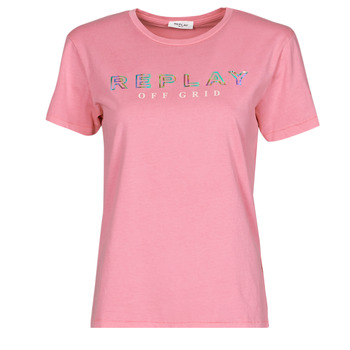 Replay  T-Shirt W3318C günstig online kaufen