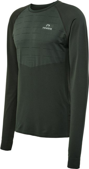 NewLine Kapuzenpullover Nwlpace Ls Seamless günstig online kaufen