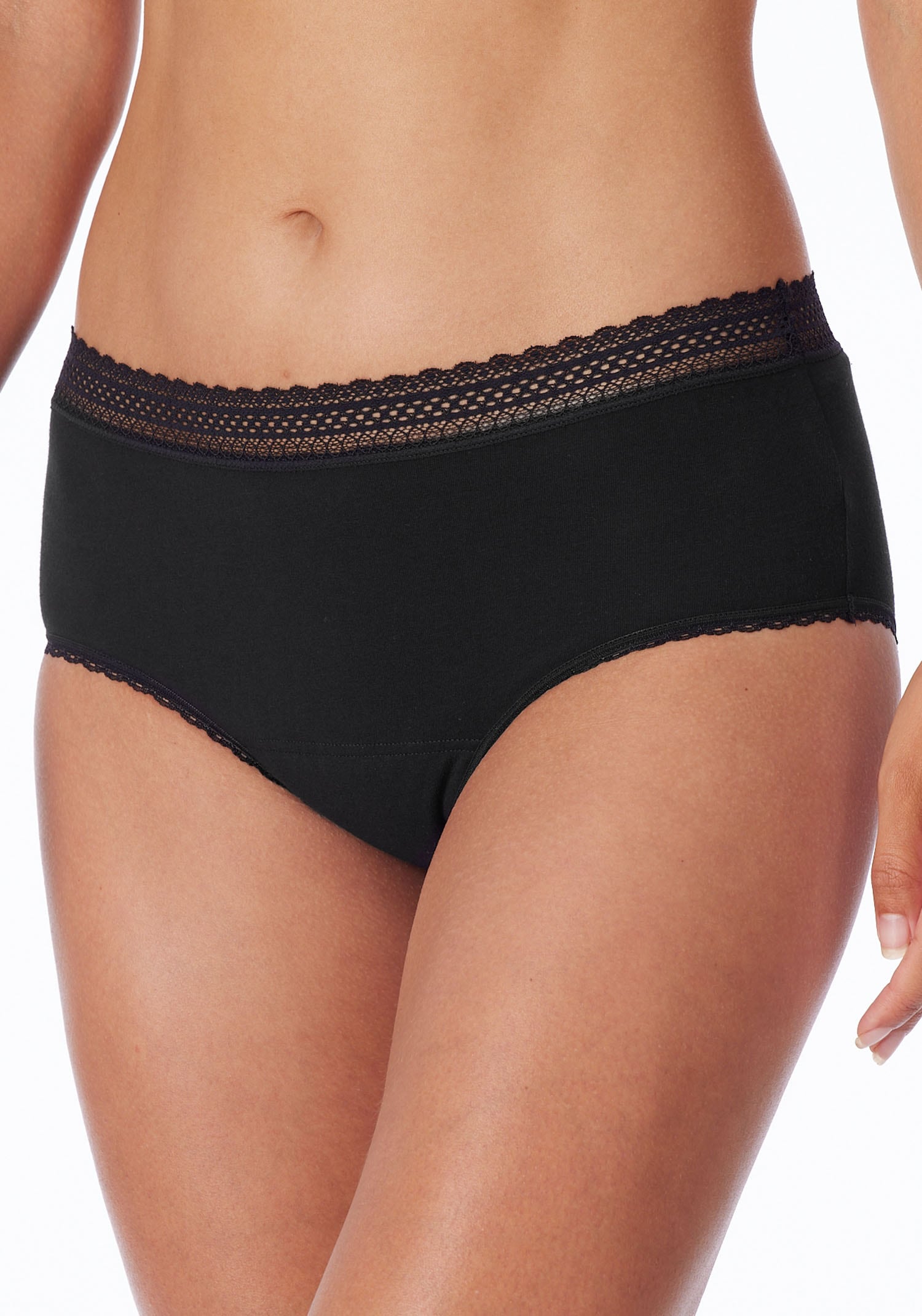 Schiesser Periodenslip ""Secret Care"", (2er-Pack), mit zuverlässigem Schut günstig online kaufen