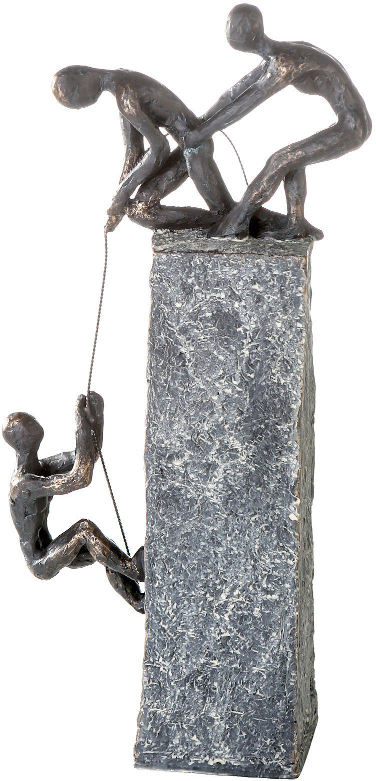 Casablanca by Gilde Dekofigur Skulptur Assistance günstig online kaufen