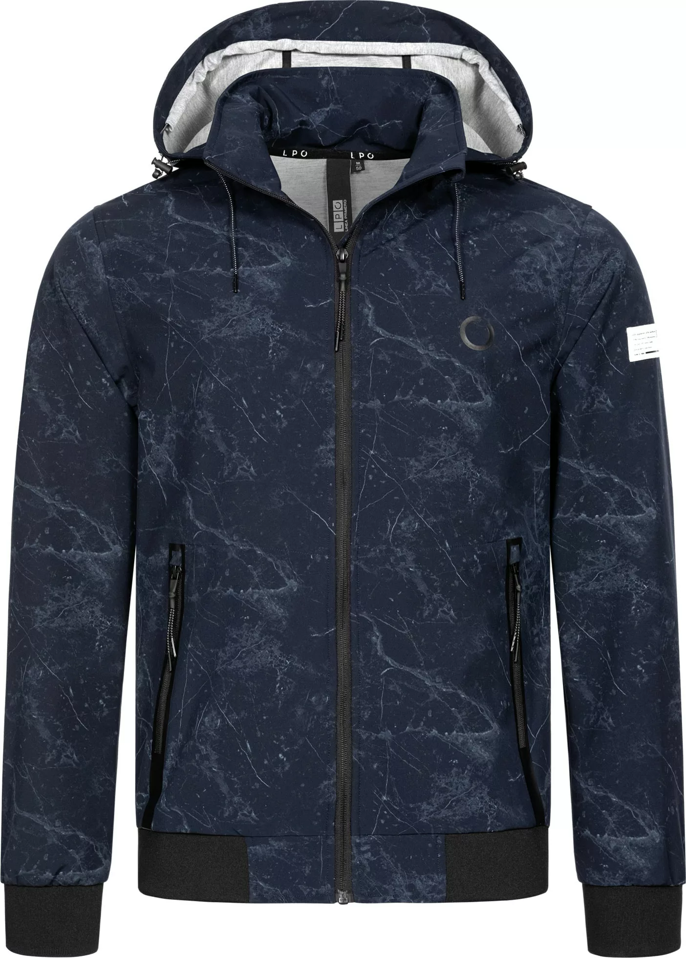 DEPROC Active Softshelljacke "ROSS PEAK MEN" günstig online kaufen