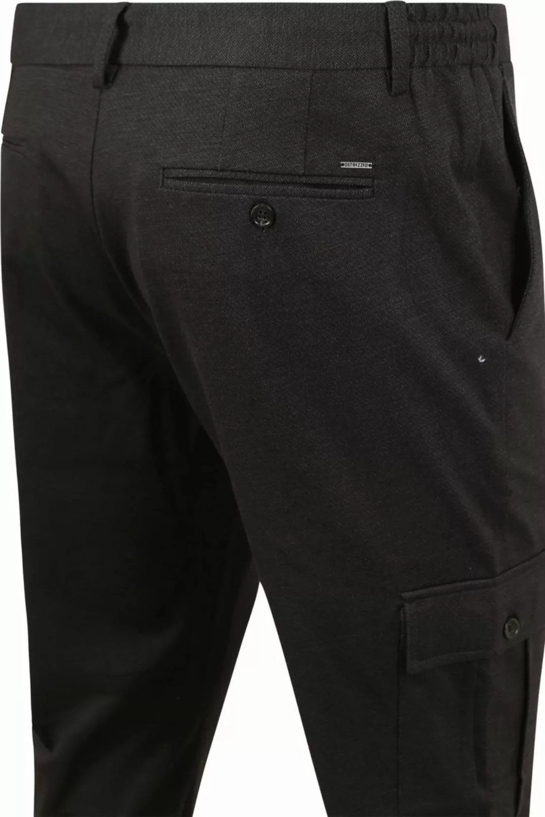 Dstrezzed Lancaster Combat Chino Anthrazit - Größe 33 günstig online kaufen